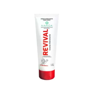 Creme Hidrat. P/ Maos Revival 120g Manoa