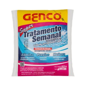 Super Trat.semanal 400g Genco