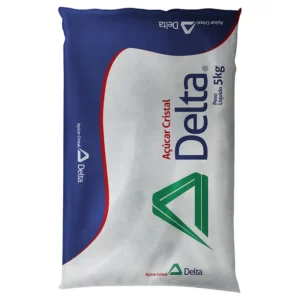 Acucar Cristal 5kg Delta