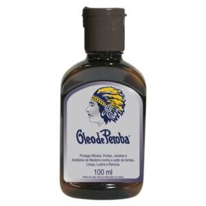 Oleo Peroba Moveis 100ml King