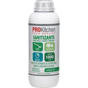 Sanitizante Po 1kg Audax