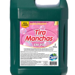 Tira Mancha Po Oxi. 5kg Mix Clean