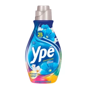 Amaciante P/roupa Concentrado 500ml Ype
