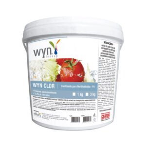 Sanitizante Wyn Clor 1kg Elfen
