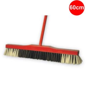 Vassoura De Pelo 60cm