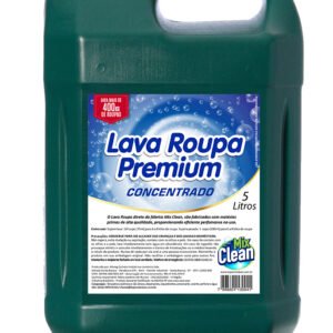 Lava Roupa Premium 5l Mix Clean