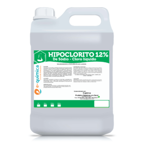 Hipoclorito De Sodio 12%