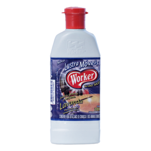 Lustra Moveis 200ml Woker