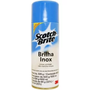 Brilha Inox 400ml 3m