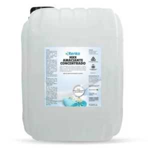Amaciante P/roupa 50l Higtop