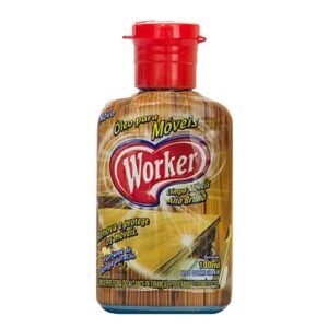Oleo Peroba Moveis 100ml Worke